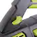 Alt View 14. Sun Joe - 48-Volt 140 MPH 560 CFM Cordless Handheld Blower (Battery Not Included) - Green.