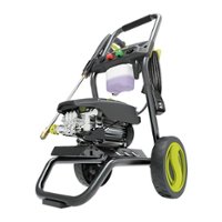 Sun Joe - High-Performance Brushless Induction Electric Pressure Washer - Green - Front_Zoom