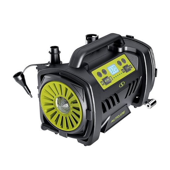 The Best Portable Air Compressor and Tire Inflator for Cars in 2019