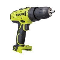 Sun Joe - 24-Volt iON+ Cordless Drill Driver | Tool Only - Angle_Zoom