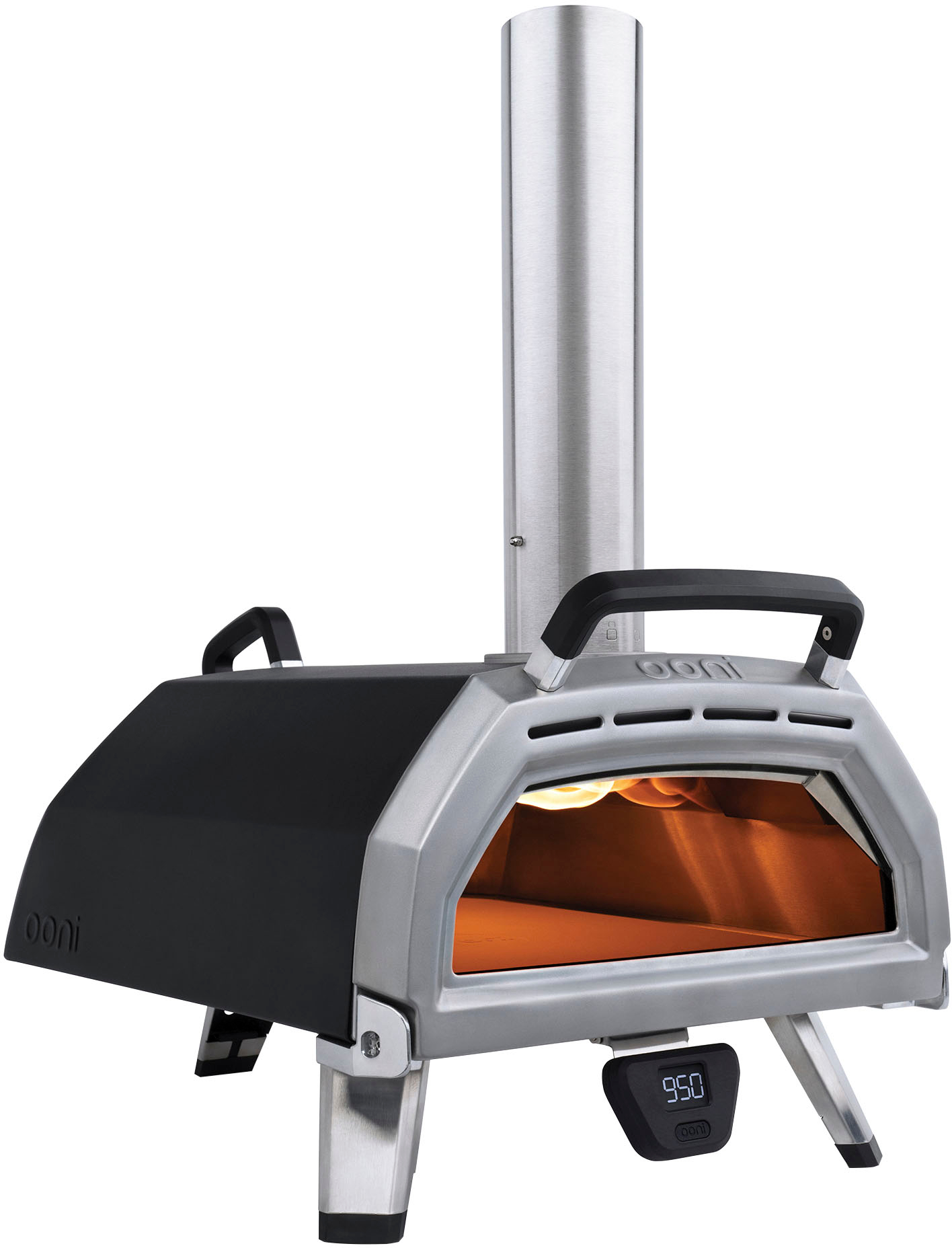 Ooni Grizzler Pan brings versatility to your pizza oven