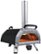 Angle Zoom. Ooni - Karu 16 Multi-Fuel Pizza Oven - Black.