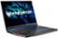 Angle Zoom. Acer - Predator Triton 300 SE-14” 165Hz Creator/Gaming Laptop–Intel Core i7–NVIDIA GeForce RTX 3060-16GB LPDDR5–512GB SSD-Gray.
