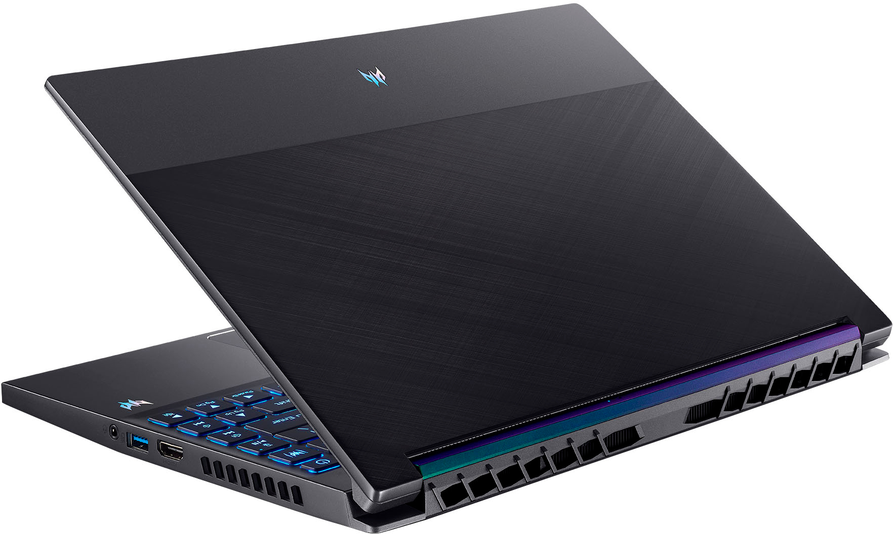 Acer Predator Triton 300 SE-14” 165Hz Creator/Gaming Laptop–Intel Core  i7–NVIDIA GeForce RTX 3060-16GB LPDDR5–512GB SSD-Gray PT314-52s-747P - Best  Buy