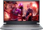 Dell G15 15.6" FHD 120Hz Gaming Laptop - AMD Ryzen 5 - 8GB Memory - NVIDIA GeForce RTX 3050 - 512GB SSD - Phantom Grey with speckles