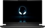 Alienware - m15 R7 15.6" QHD 240Hz Gaming Laptop - AMD Ryzen 7 - 16GB Memory - NVIDIA GeForce RTX 3070 Ti - 512GB SSD - Dark Side of the Moon