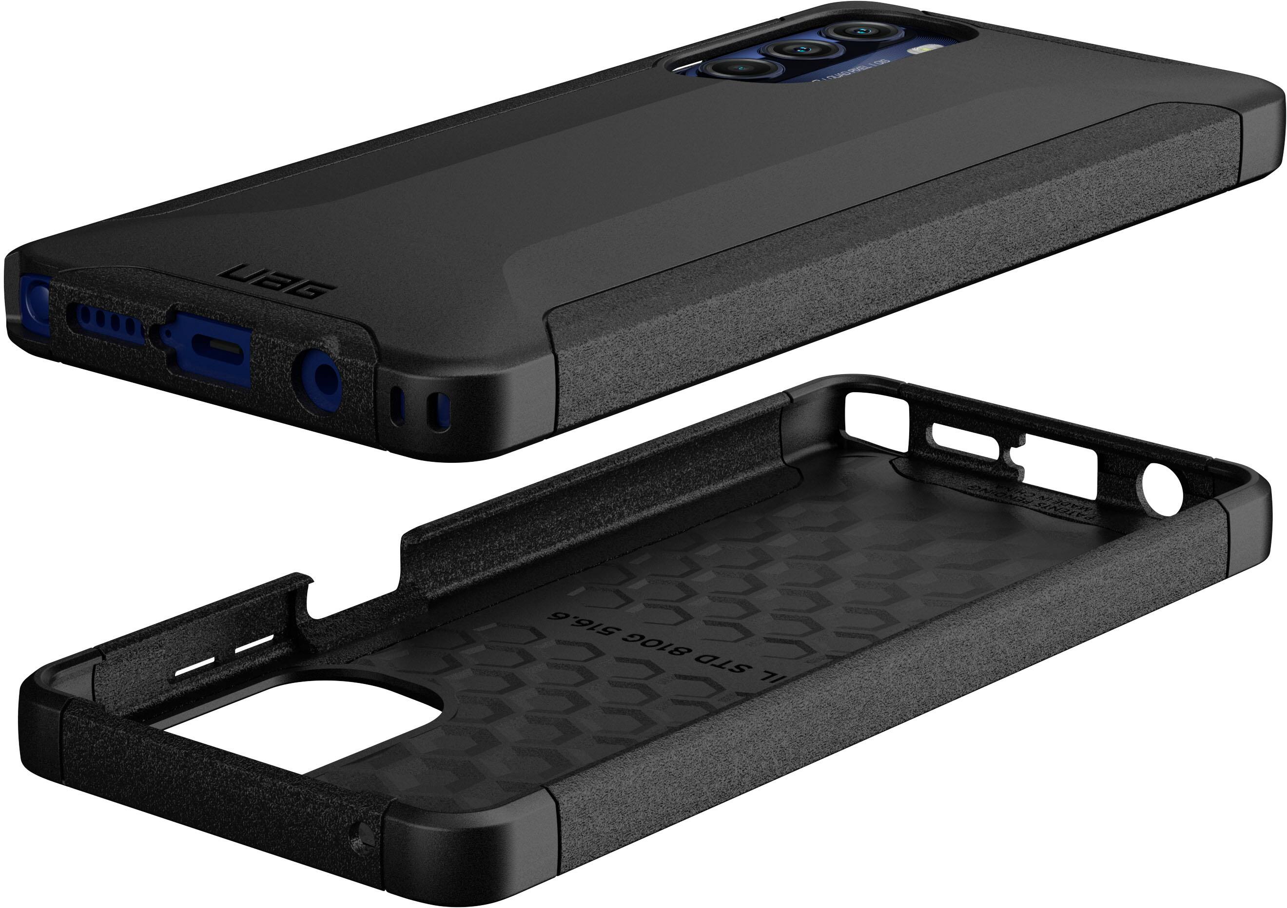 Angle View: UAG - Scout Series Case for Motorola Moto G