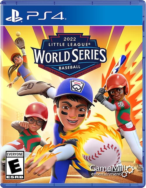 Little League World Series PlayStation 4 Best Buy