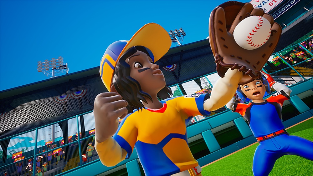  Little League World Series PS4 : Game Mill Entertainment: Video  Games