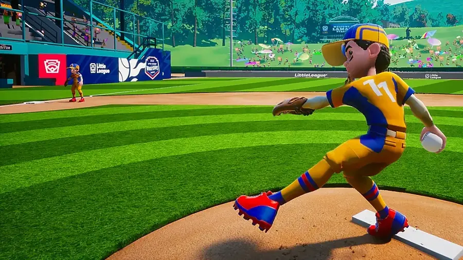 Alt View 17. GameMill Entertainment - Little League World Series.