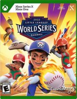 Little League World Series Xbox One/Xbox X - Xbox One, Xbox Series X - Front_Zoom