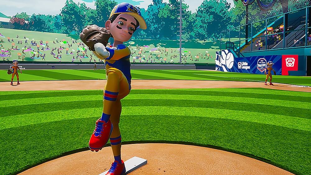 Alt View 11. GameMill Entertainment - Little League World Series.