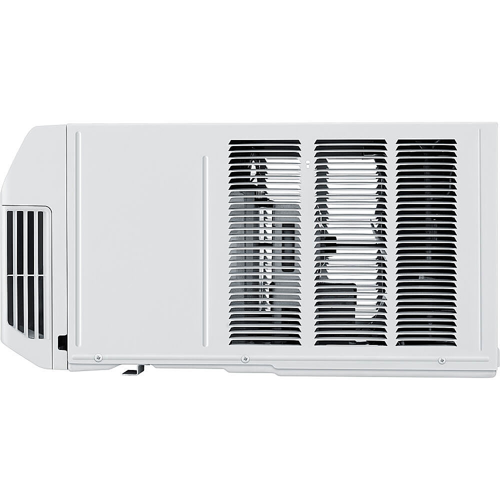 LG 340 Sq. Ft. BTU Smart Window Air Conditioner White - Best