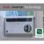 Alt View 14. LG - 450 Sq. Ft. 10,000 BTU Dual Inverter Smart Window Air Conditioner - White.