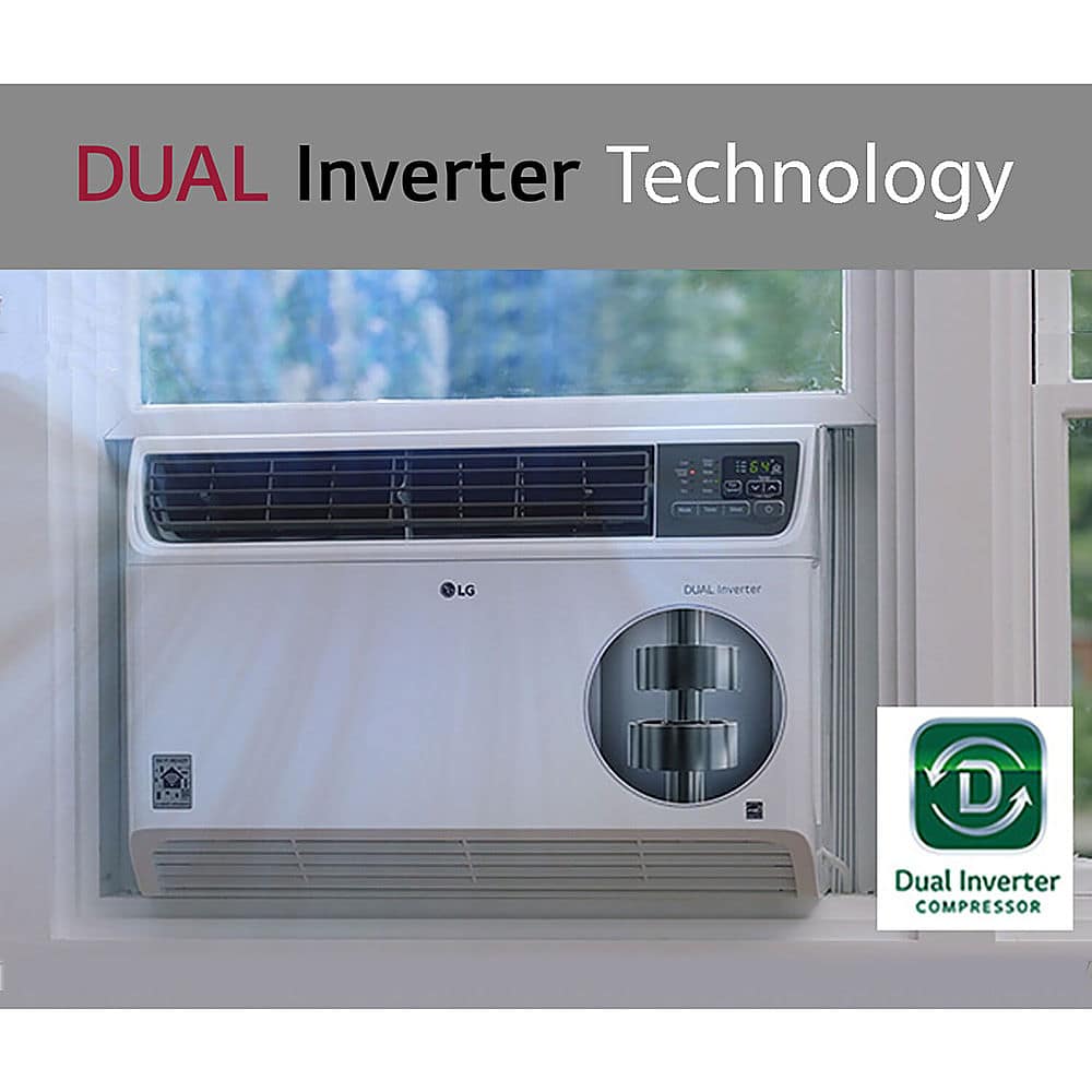 DUAL Inverter Technology SY LG DUAL Inverter Technology | DUAL Inverter COMPRESSOR
