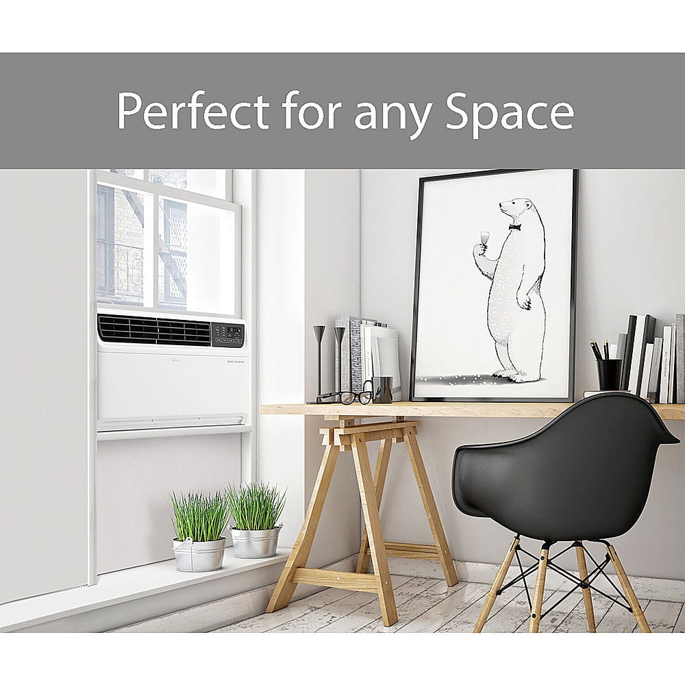 "Perfect for any space"