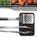 Alt View 16. OXO - GG 3 Piece Grilling Set - Silver.