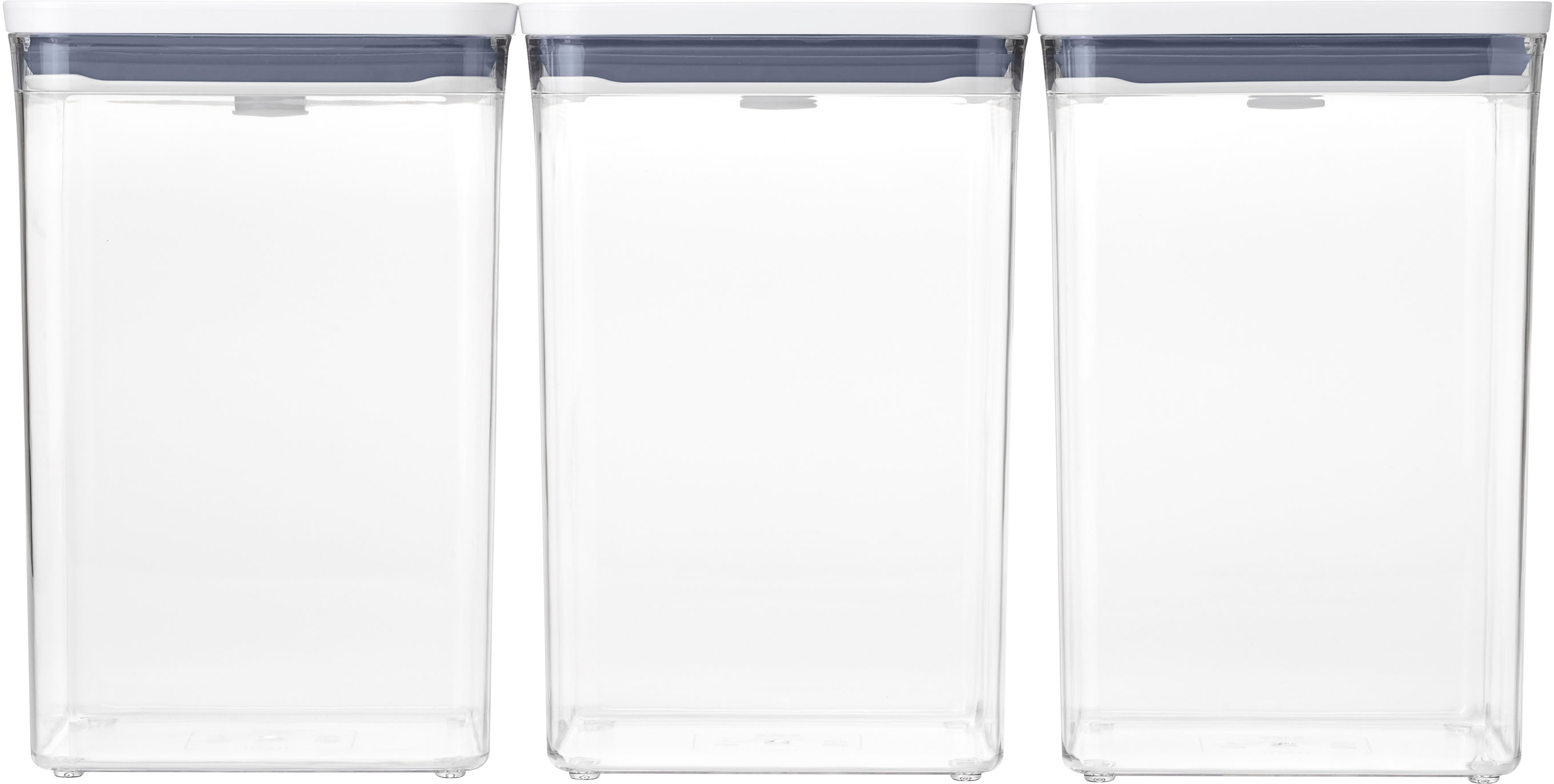 OXO Good Grips 5-Piece Food Storage Pop Container Set - Winestuff