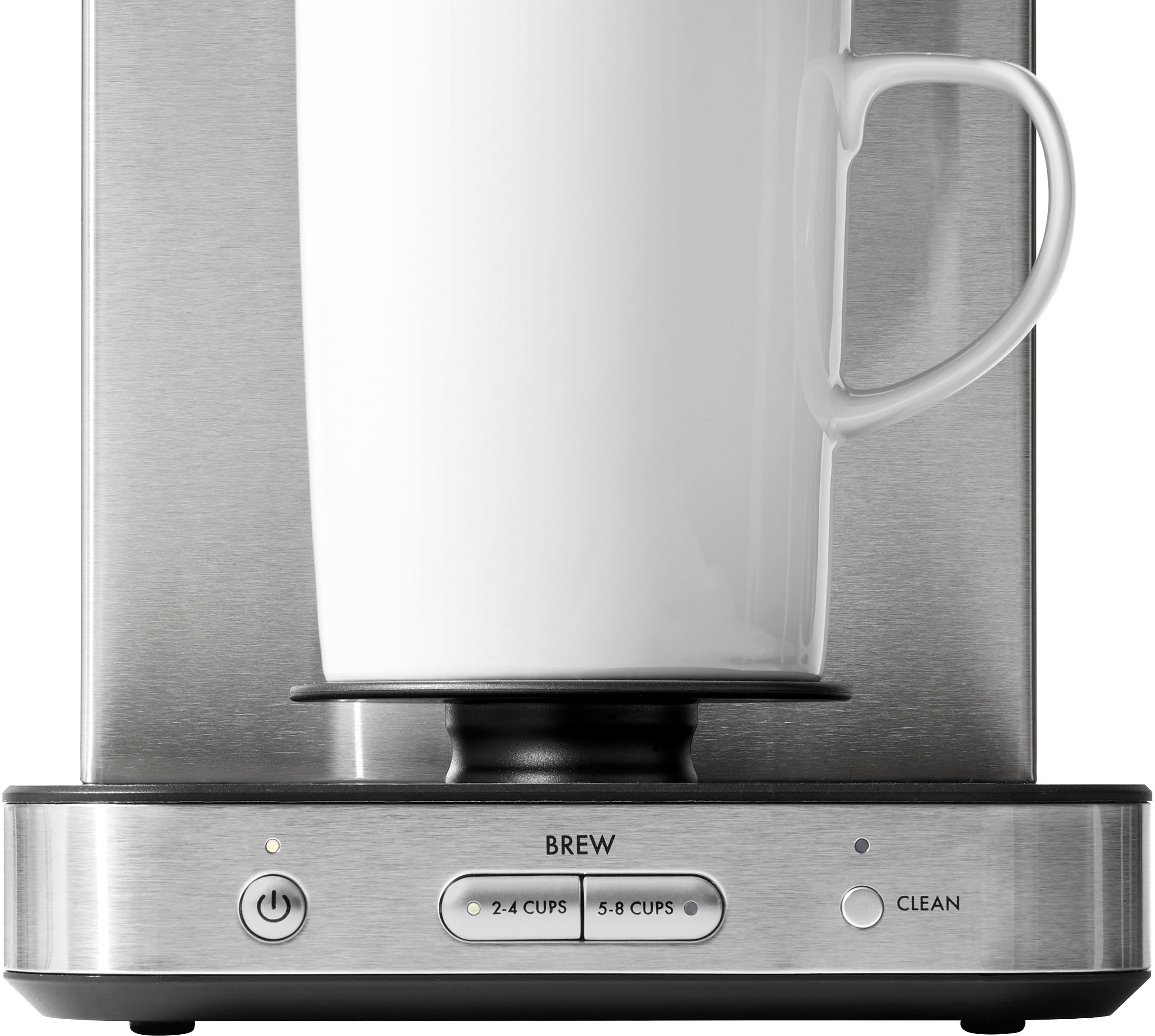 OXO Brew 8 Cup Coffee Maker Stainless Steel 8718800 - Best Buy