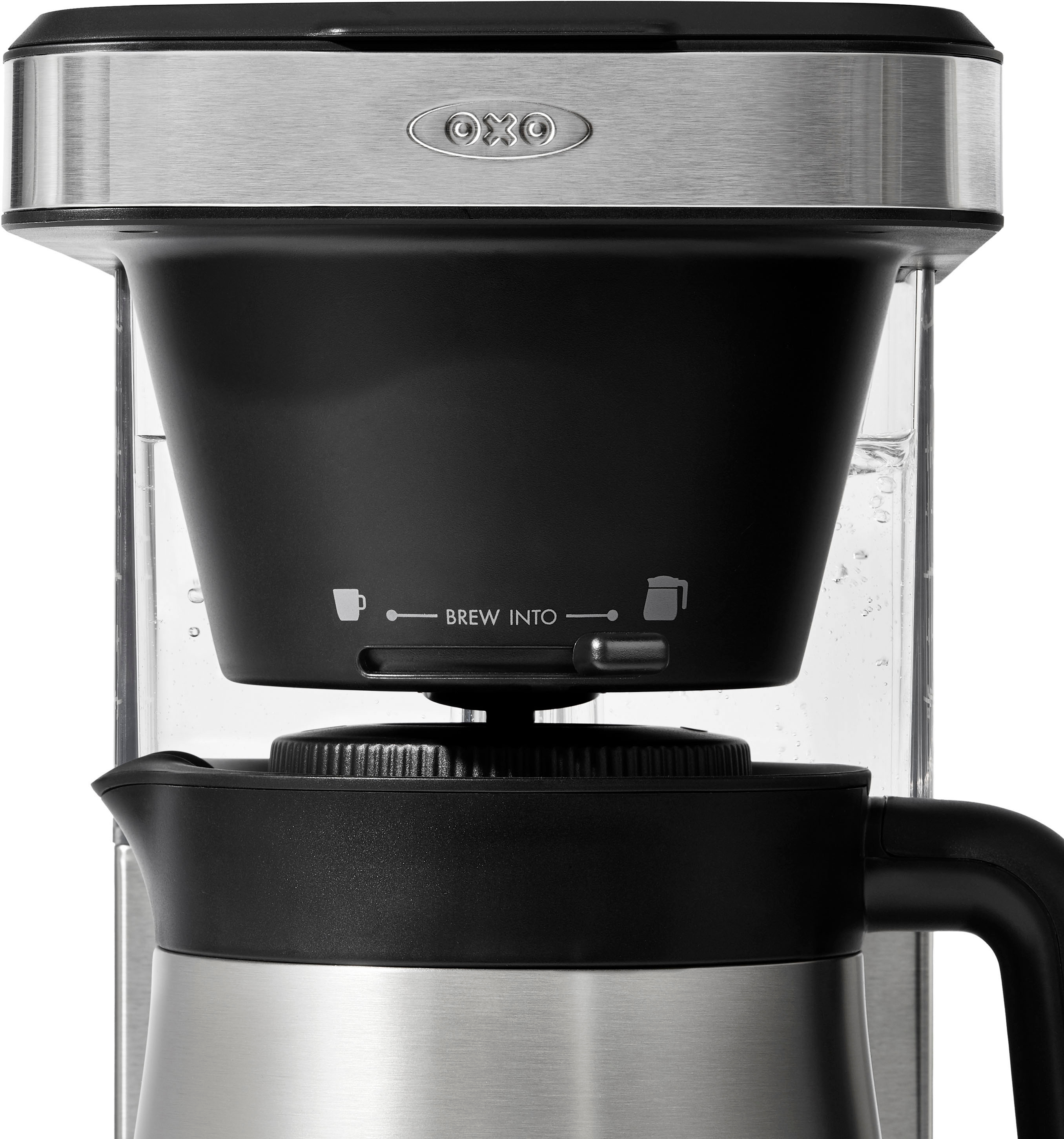 Oxo Brew 8-Cup Coffee Maker review: Oxo's latest coffee maker is our new  favorite drip machine - CNET
