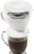 Alt View 15. OXO - Brew Pour Over Coffee Maker with Water Tank - White.