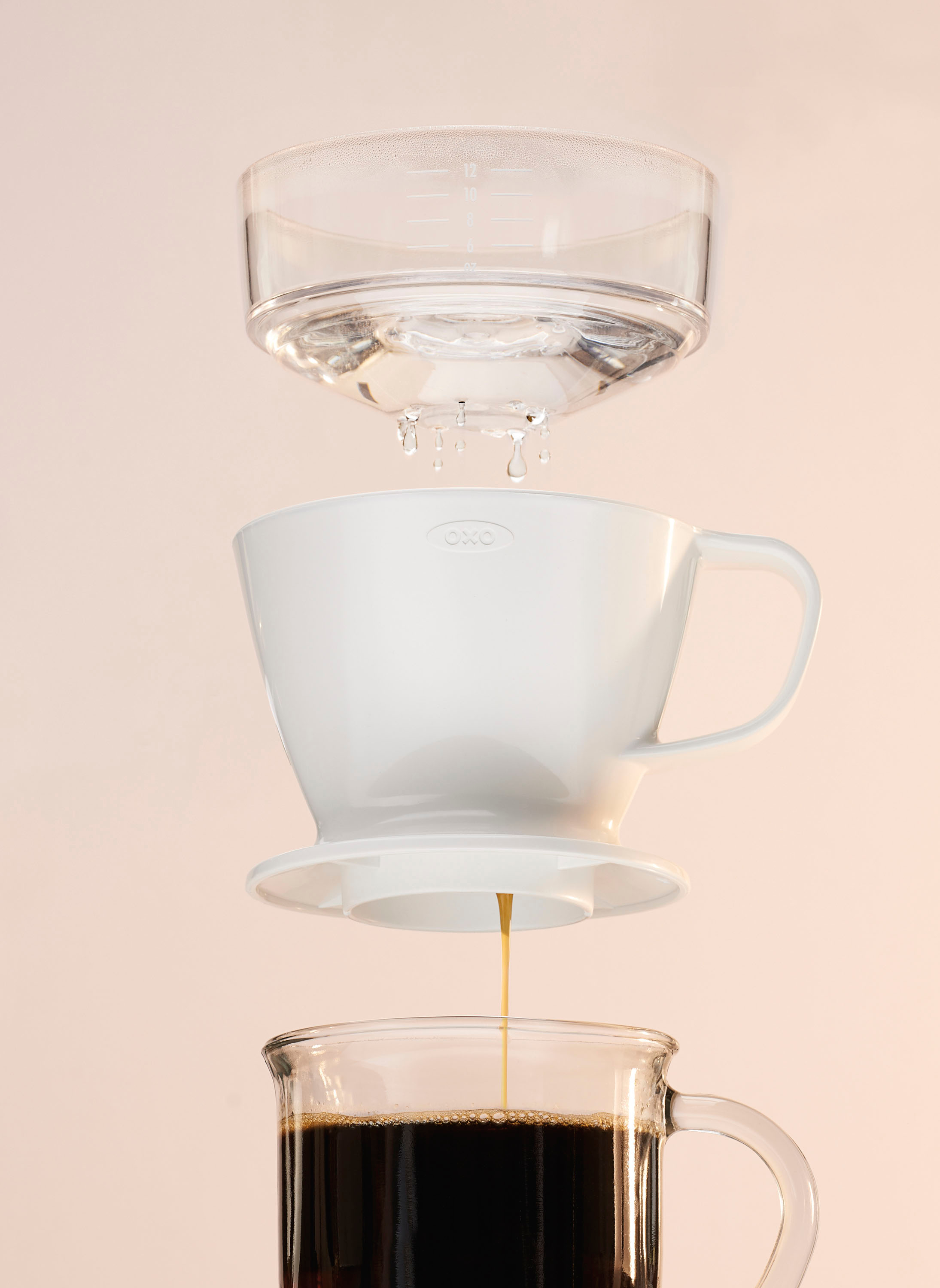 OXO Pour Over Coffee Maker