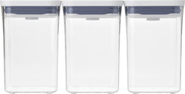 OXO 11236500 Good Grips 8 Piece POP Airtight Stackable Containers