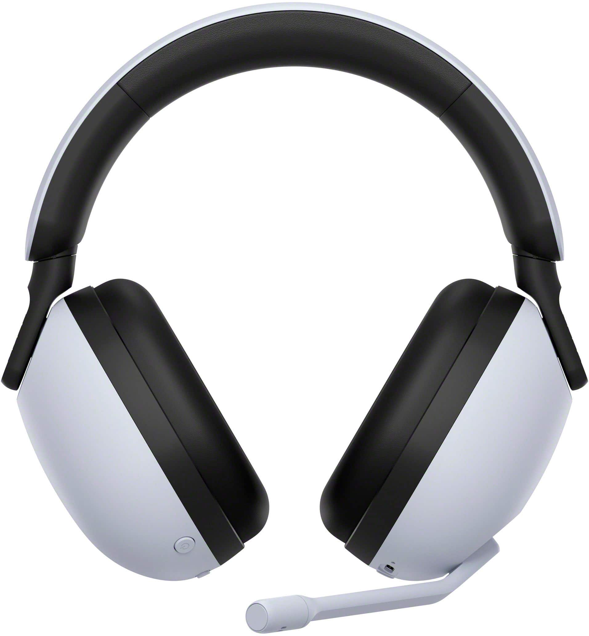 Sony INZONE H9 Wireless Noise Canceling Gaming Headset White 