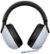 Front Zoom. Sony - INZONE H9 Wireless Noise Canceling Gaming Headset - White.