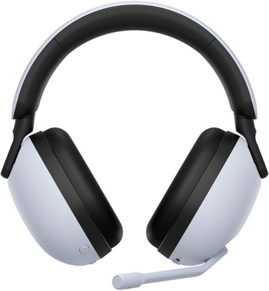 Sony INZONE H9 Wireless Noise Canceling Gaming Headset White