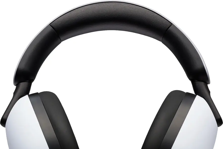 Alt View 17. Sony - INZONE H9 Wireless Noise Canceling Gaming Headset - White.