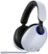 Left Zoom. Sony - INZONE H9 Wireless Noise Canceling Gaming Headset - White.