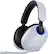 Left. Sony - INZONE H9 Wireless Noise Canceling Gaming Headset - White.