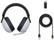 Alt View 12. Sony - INZONE H7 Wireless Gaming Headset - White.
