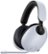Left Zoom. Sony - INZONE H7 Wireless Gaming Headset - White.