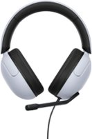 Sony - INZONE H3 Wired Gaming Headset - White - Front_Zoom