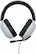 Left. Sony - INZONE H3 Wired Gaming Headset - White.