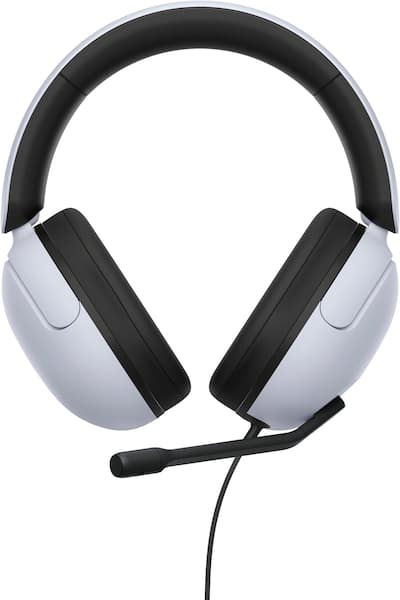 Sony INZONE H3 wired Gaming Headset for PC, PS5, PS4 White MDRG300 Sony INZONE H3 wired Gaming Headset for PC, PS5, PS4 White MDRG300