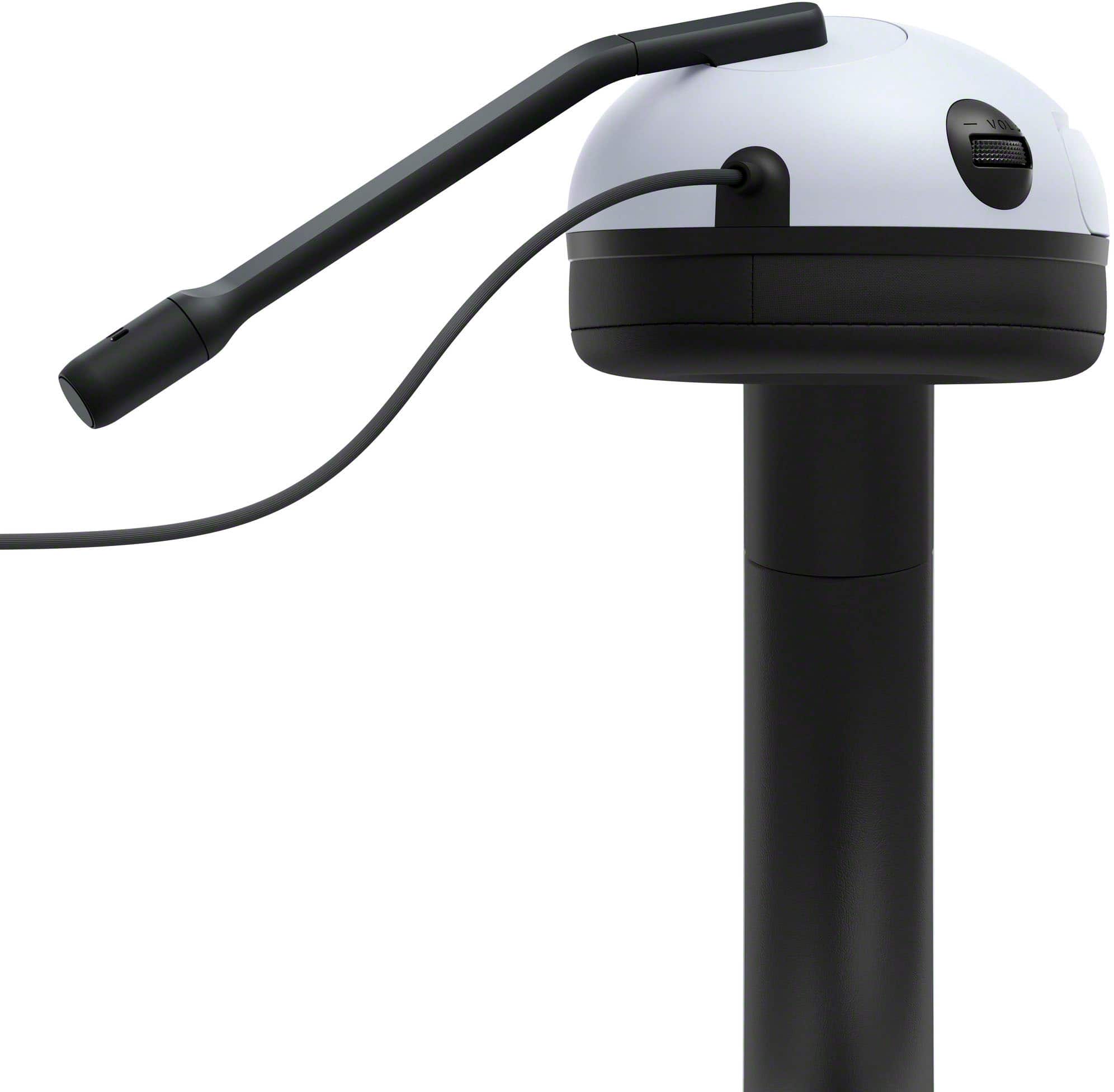 Alt View 11. Sony - INZONE H3 Wired Gaming Headset - White.