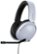 Left. Sony - INZONE H3 Wired Gaming Headset - White.