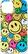 Alt View 14. Insignia™ - Hard-Shell Case for iPhone 14 and iPhone 13 - Smiley Face.