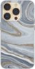Insignia™ - Hard-Shell Case for iPhone 14 Pro - Marble