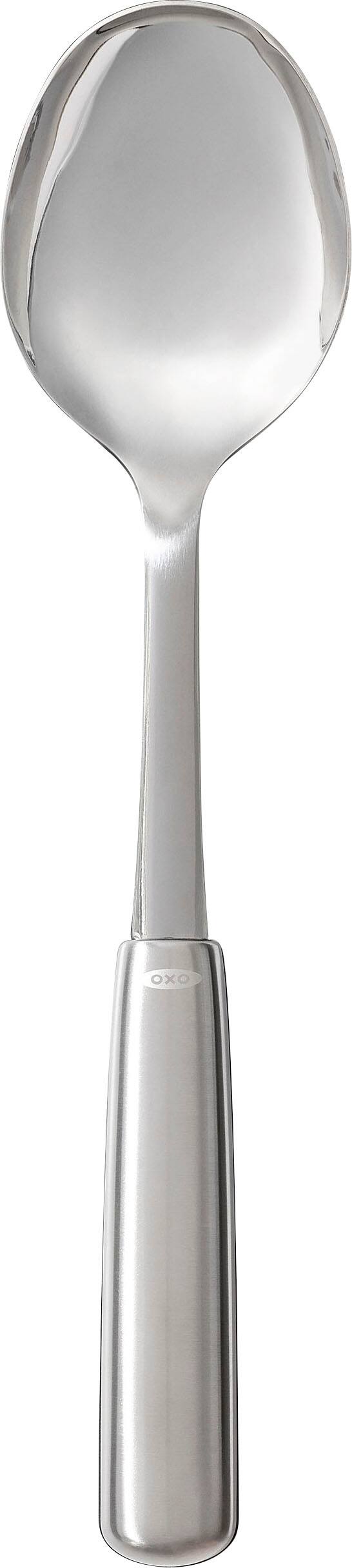 Alt View 13. OXO - STL 15 Piece Utensil Set - Silver.