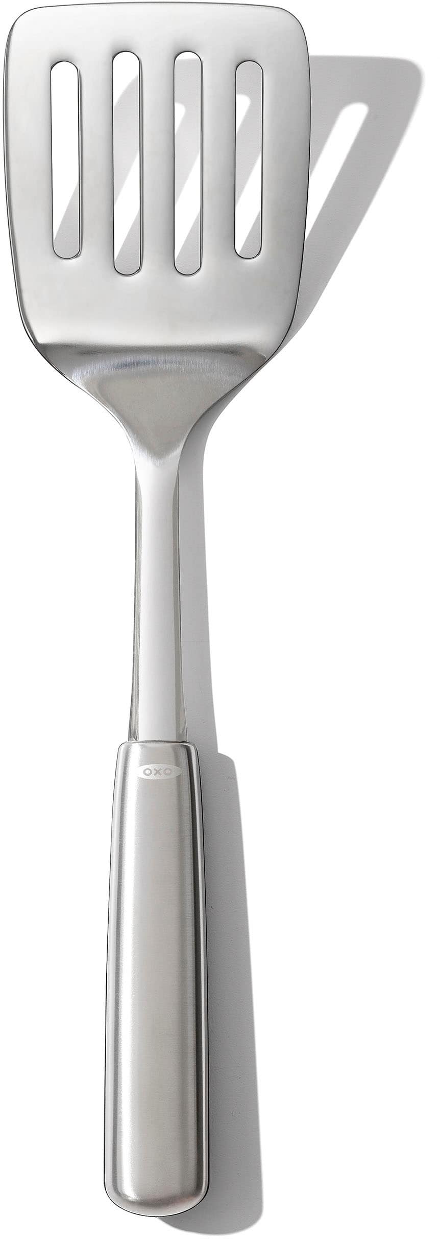 Alt View 16. OXO - STL 15 Piece Utensil Set - Silver.