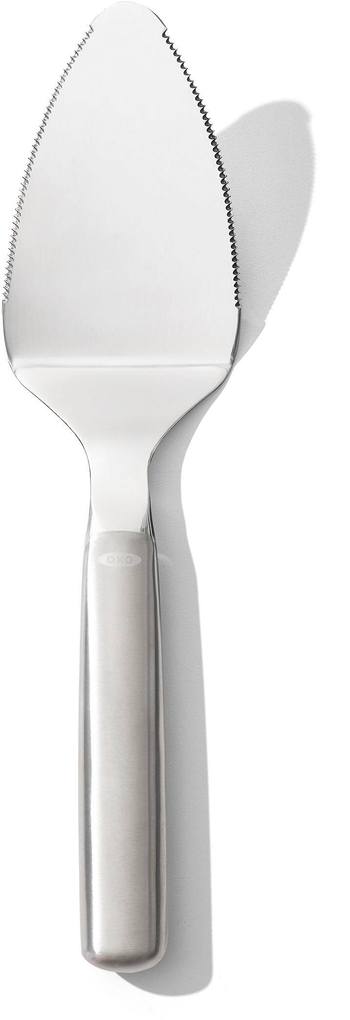 Alt View 17. OXO - STL 15 Piece Utensil Set - Silver.