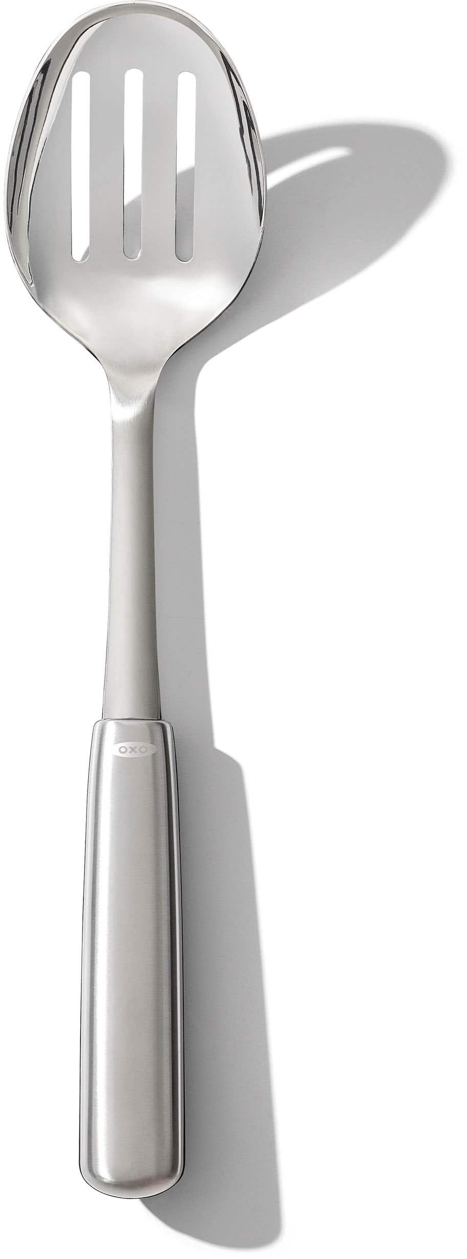 Alt View 20. OXO - STL 15 Piece Utensil Set - Silver.