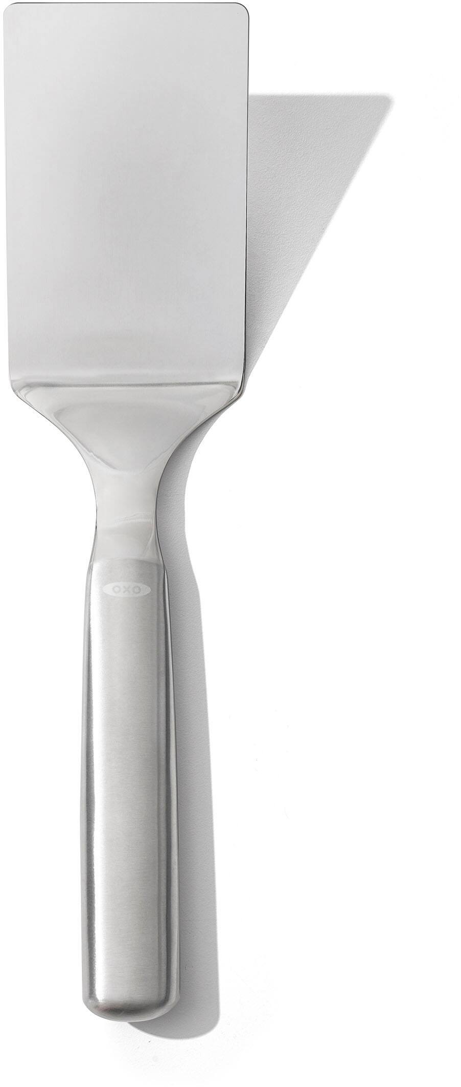 Alt View 21. OXO - STL 15 Piece Utensil Set - Silver.