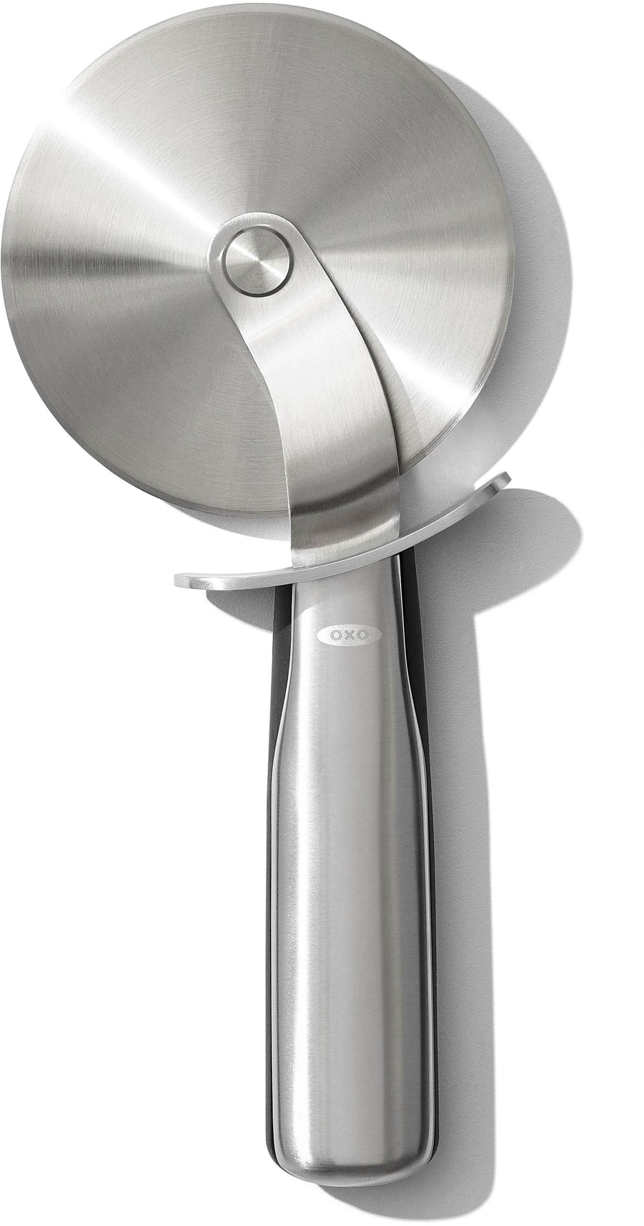 Alt View 22. OXO - STL 15 Piece Utensil Set - Silver.