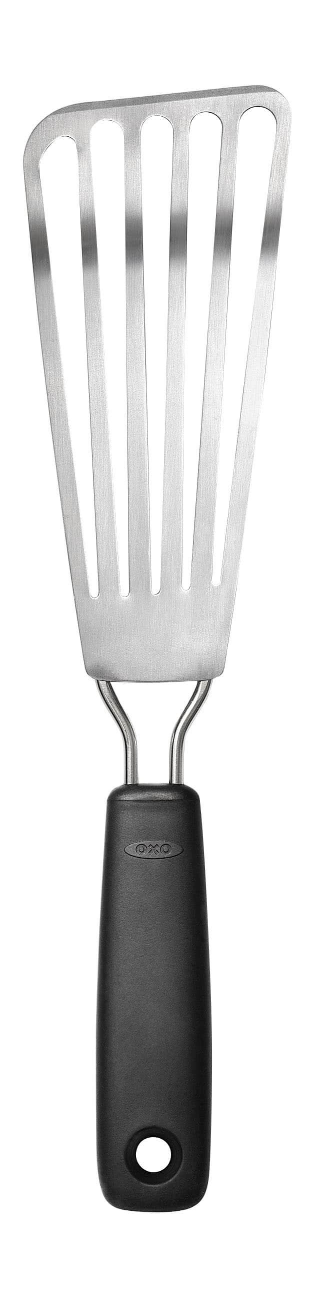 Alt View 24. OXO - STL 15 Piece Utensil Set - Silver.
