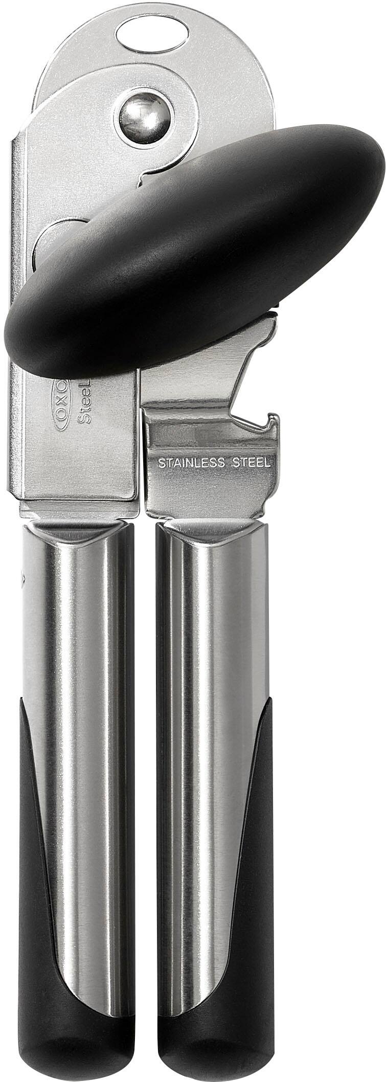 Alt View 25. OXO - STL 15 Piece Utensil Set - Silver.